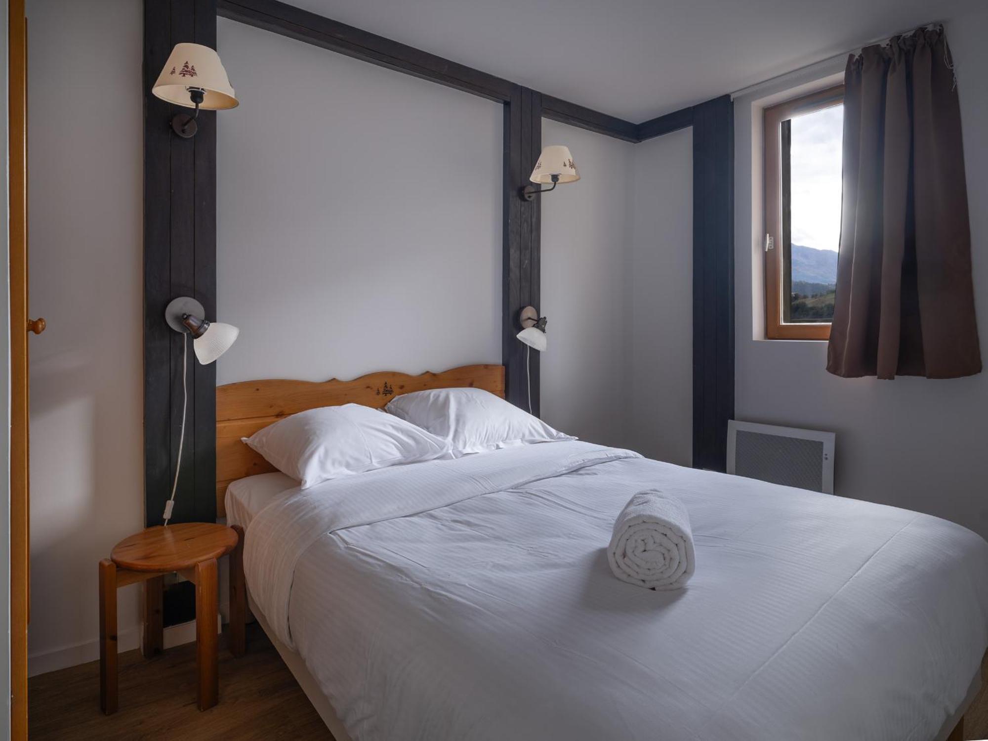 Апарт отель Sunweb Les Terrasses De Termignon - Val-Cenis Экстерьер фото
