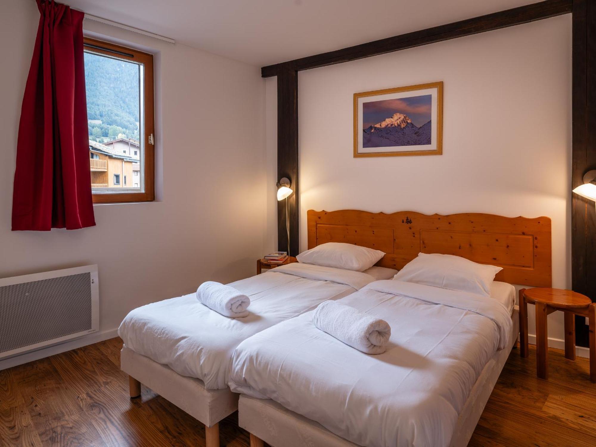 Апарт отель Sunweb Les Terrasses De Termignon - Val-Cenis Экстерьер фото