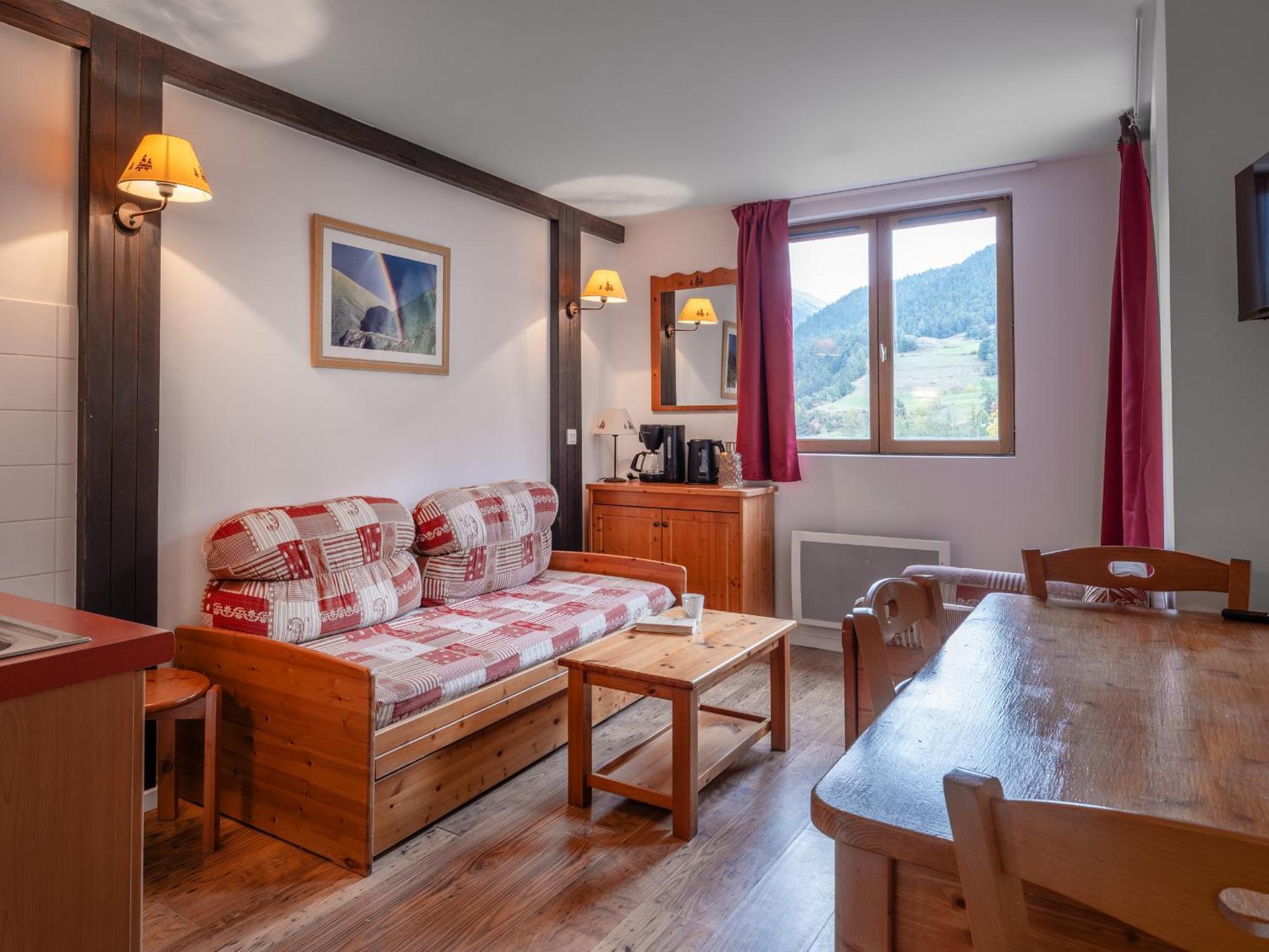 Апарт отель Sunweb Les Terrasses De Termignon - Val-Cenis Экстерьер фото